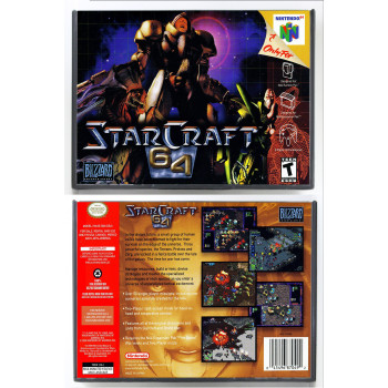 StarCraft 64